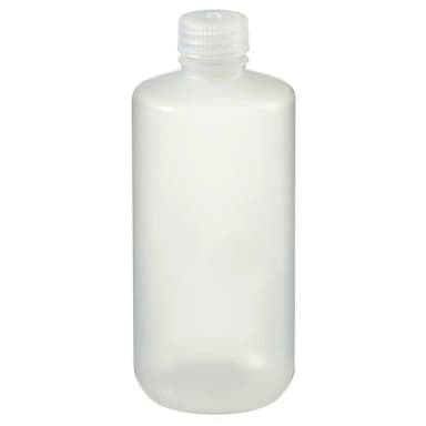 Packaging Bottle, Narrow Mouth - PP 16 oz / 500 mL (28-415)
