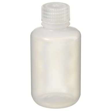Packaging Bottle, Narrow Mouth - LDPE 4 oz / 125 mL (24-415)