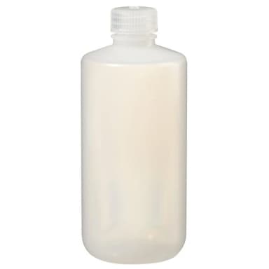 Packaging Bottle, Narrow Mouth - LDPE 16 oz / 500 mL (28-415)