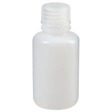 Packaging Bottle, Narrow Mouth - HDPE 2 oz / 60 mL (20-415)