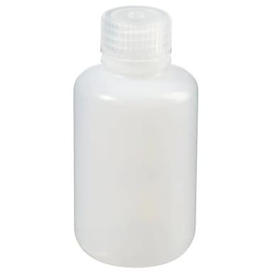 Packaging Bottle, Narrow Mouth - HDPE 4 oz / 125 mL (24-415)