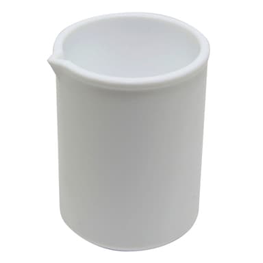 Beaker, PTFE 600mL, 1/EA