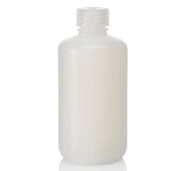 IP2 Bottle, Narrow Mouth - HDPE 8 oz / 250 mL (24-415)