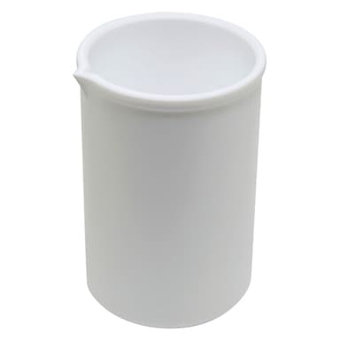 Beaker, PTFE 1000mL, 1/EA