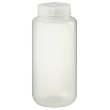 Packaging Bottle, Wide Mouth - PP 32 oz / 1000 mL (63-415)