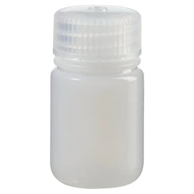 Packaging Bottle, Wide Mouth - HDPE 1 oz / 30 mL (28-415)