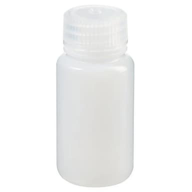 Packaging Bottle, Wide Mouth - HDPE 2 oz / 60 mL (28-415)
