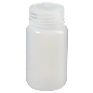 Packaging Bottle, Wide Mouth - HDPE 4 oz / 125 mL (38-415)