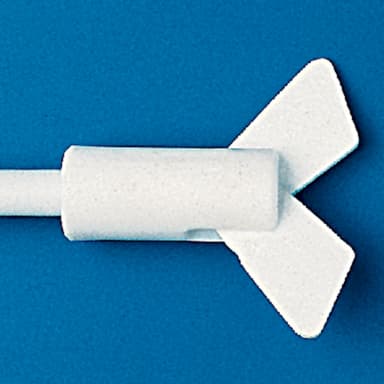 Stirrer Screw Propeller, PTFE 400L, 1/EA