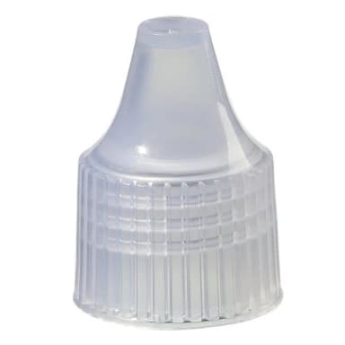 Closure for NALGENEDropper Bottles, PP Natural (15-415)