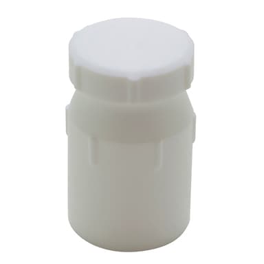 Bottle WM, PTFE 100mL, 1/EA