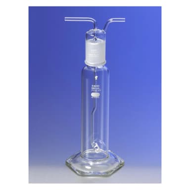 PYREX 500mL Gas Washing Bottle Only
