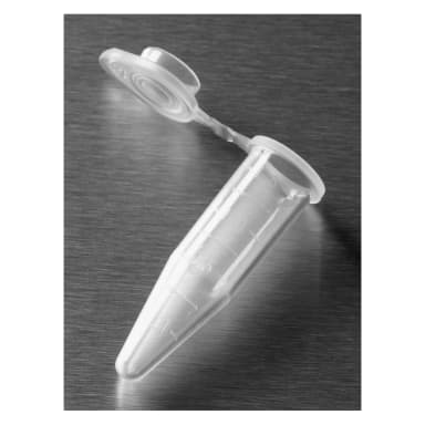 Costar 1.7mL Low Binding Snap Cap Microcentrifuge Tube, Polypropylene, Non-Sterile, 250/Case.