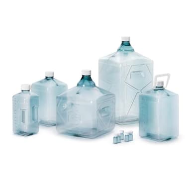 Biotainer PETG Bottle bulk-pack Sterile 2L