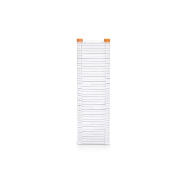 Corning CellSTACK, 40-layer Polystyrene vessel with Vent Caps, TC treated Growth Surface, Sterile, 1 per bag, 2 per case