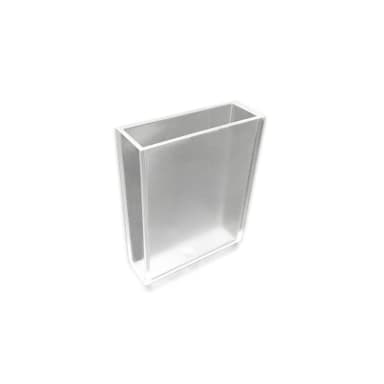33 mm Plastic disposable cells