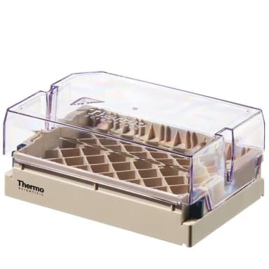 Latch rack 2ml Cryobank, NS 10/cs