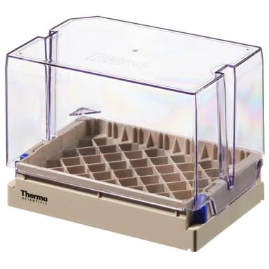 Latch rack  5ml Cryobank, NS 10/cs