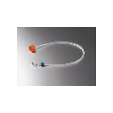 Corning CellSTACK Filling Accessory, 33mm HDPE cap with 70cm C-Flex Tubing, Male MPC Coupling and Female MPC End Cap, Double bagged, Sterile, 1 per bag, 4 per case