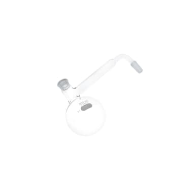 PYREX 500mL General Purpose Distilling Apparatus with Standard Taper Stopper, 19/38 Standard Taper Joint