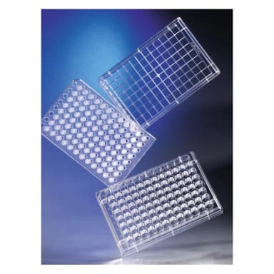 Corning HTS Transwell-96 Permeable Support System with 0.4µm Pore Polycarbonate (PC) Membrane, Sterile, 1/Pack, 1/Case