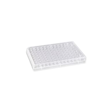 Corning HTS Transwell-96 Receiver Plate, Clear, TC-treated, Sterile, 10/Pack, 10/Case
