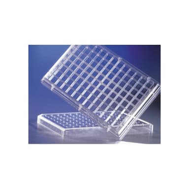 Corning HTS Transwell-96 Reservoir Plate with Media Stabilizer, Not Treated, Sterile, 10/Pack, 10/Case