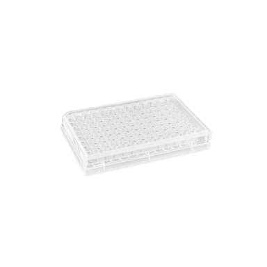 Corning HTS Transwell-96 Permeable Support with 3.0m Pore Polycarbonate (PC) Membrane, Sterile, 4/Pack, 8/Case