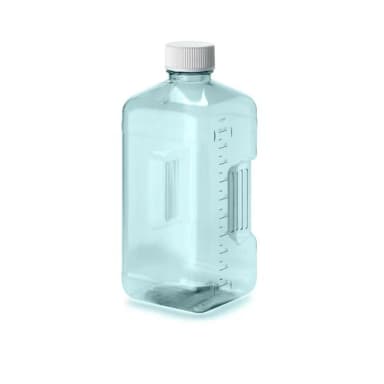 Biotainer PC Carboy w/handle Sterile 10L