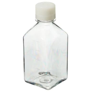 Media Bottle, STERILE, Graduated - PETG with HDPE Closure, Shrink Wrap Module 500 mL (38-430)