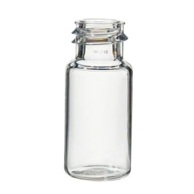 Serum Vials, Continuous Thread, STERILE - PETG 10 mL (20 mm)