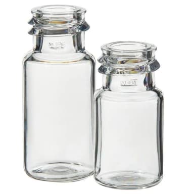 Serum Vials, Continuous Thread, STERILE - PETG 20 mL (20 mm)