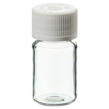 Diagnostic Bottle, Narrow Mouth - PETG w/Lined HDPE Closure, Shrink Wrap Module, STERILE 5 mL (20 mm)