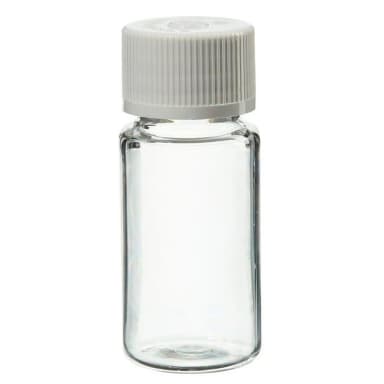 Diagnostic Bottle, Narrow Mouth - PETG w/Lined HDPE Closure, Shrink Wrap Module, STERILE 10 mL (20 mm)