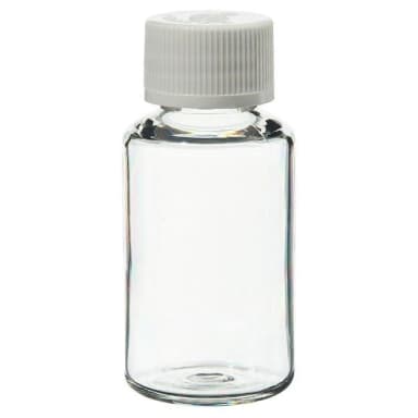 Diagnostic Bottle, Narrow Mouth - PETG w/Lined HDPE Closure, Shrink Wrap Module, STERILE 20 mL (20 mm)