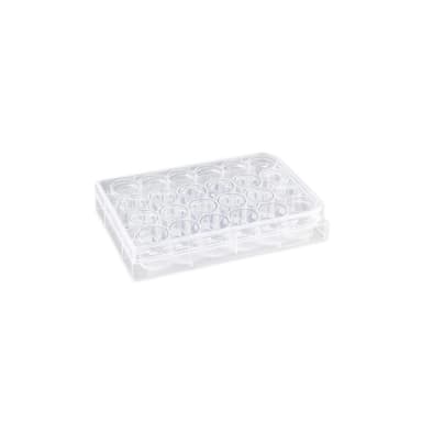 Costar 6.5mm Transwell Permeable Support with 5.0m Pore Polycarbonate (PC) Membrane, Sterile, 12/Pack, 48/Case