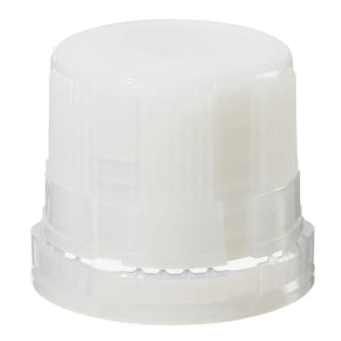 Tamper Evident HDPE Closure, Sterile, 38-430