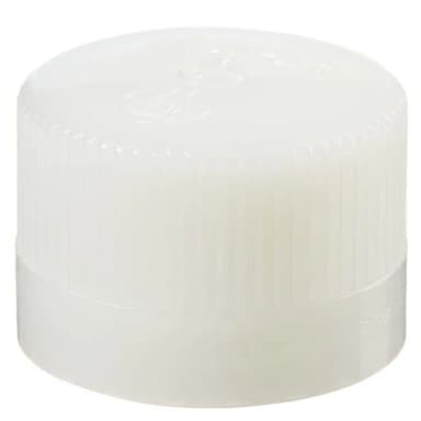 Closures, STERILE, HDPE (for use with 342024, 342044 & 342080 Bottles) - Bulk Pack (38-430)