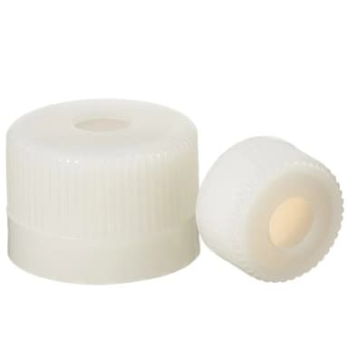 Closure, Septum (for use with 342024 Media Bottles), Bulk-Pack, STERILE (24-415)