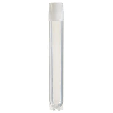 CryoTube Vial Ext Thread Round Btm Starfoot PE Screw Cap Sterile PP 4.5 mL 50/Bag