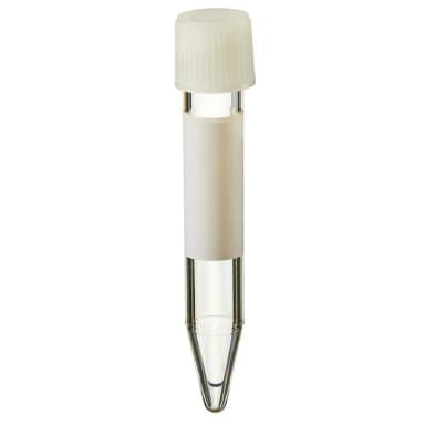 Conical Centrifuge Tube PC w/PP Cap Sterile 11 mL