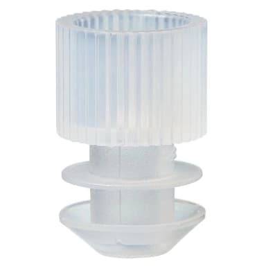 Stopper for Disposable Tube NS PE 12 mm