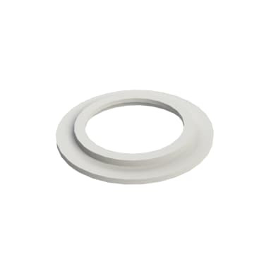 47mm Glass Microanalysis Holder KGT 47 Replacement Flange PTFE