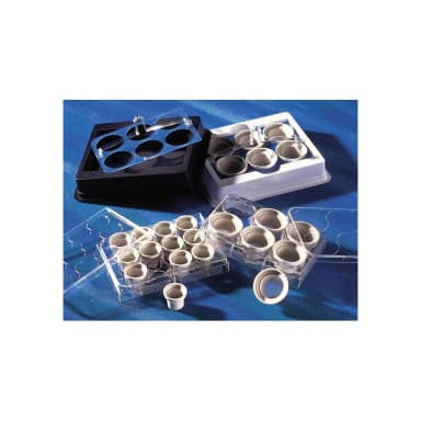 Costar Netwell Reagent Tray, White, Nonsterile, 200/Case
