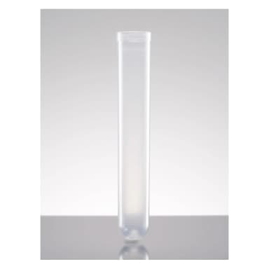 Falcon 5mL Round Bottom PP Test Tube, without Cap, Nonsterile, 1000/Bag