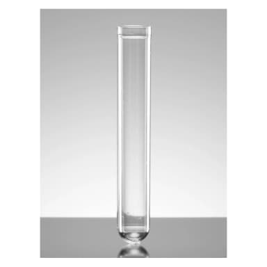 Falcon 5mL Round Bottom Polystyrene Test Tube, without Cap, Sterile, 125/Pack, 1000/Case