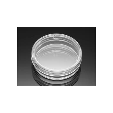Falcon 35mm x 10mm Style Easy-Grip Cell Culture Dish, Tissue Culture-Treated, Sterile, Bulk Packaged, 20/Pack, 500/Case