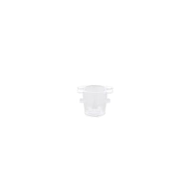 Falcon Permeable Support for 6 Well Plate with 0.4m Pore Transparent Polyester (PET) Membrane, Sterile, 1/Pack, 48/Case