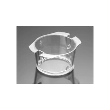 Falcon Permeable Support for 6 Well Plate with 8.0µm Transparent Polyester (PET) Membrane, Sterile, 1/Pack, 48/Case