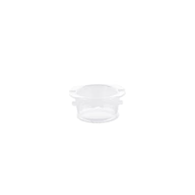 Falcon Permeable Support for 24 Well Plate with 0.4 µm Transparent Polyester (PET) Membrane, Sterile, 1/Pack, 48/Case